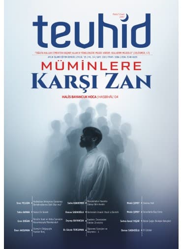 Tevhid Dergisi - Sayı 150