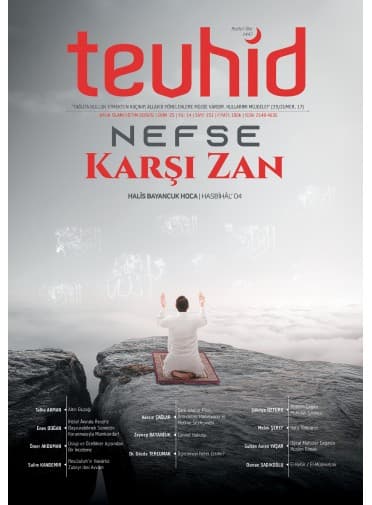 Tevhid Dergisi - Sayı 151