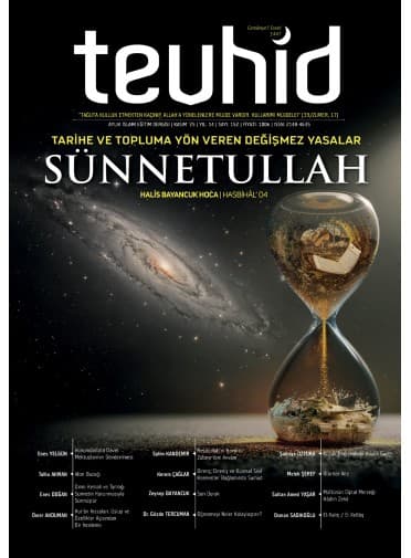 Tevhid Dergisi - Sayı 152