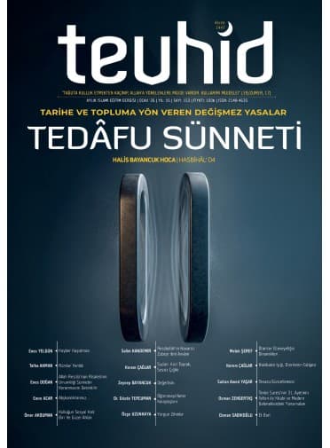 Tevhid Dergisi - Sayı 153
