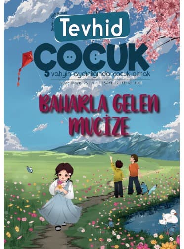 Tevhid Çocuk - Sayı 27