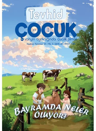 Tevhid Çocuk - Sayı 28