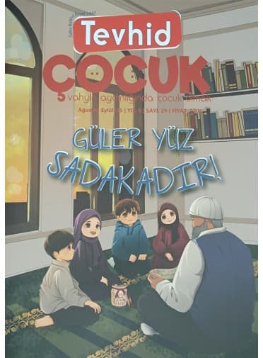 Tevhid Çocuk - Sayı 29