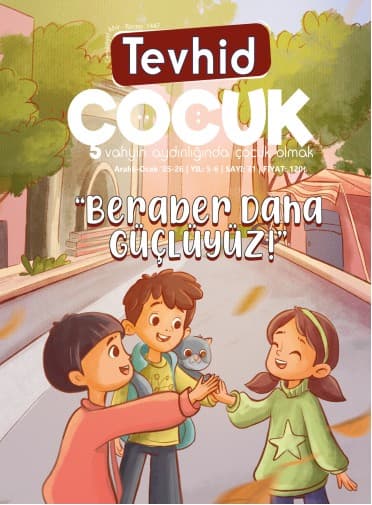 Tevhid Çocuk Son Sayı